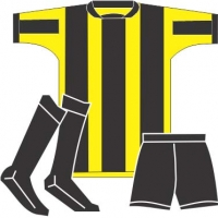 Uniforme do clube