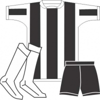 Uniforme do clube